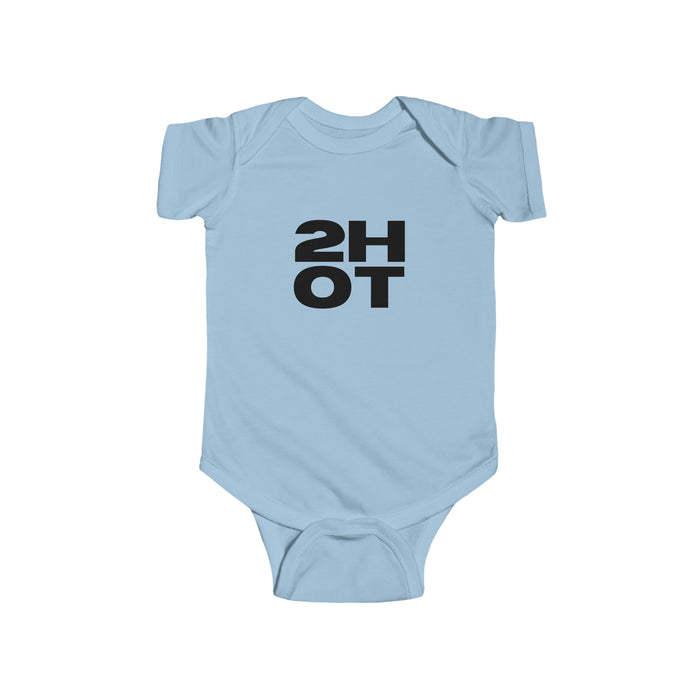 2 Hot Infant Jersey Bodysuit 2