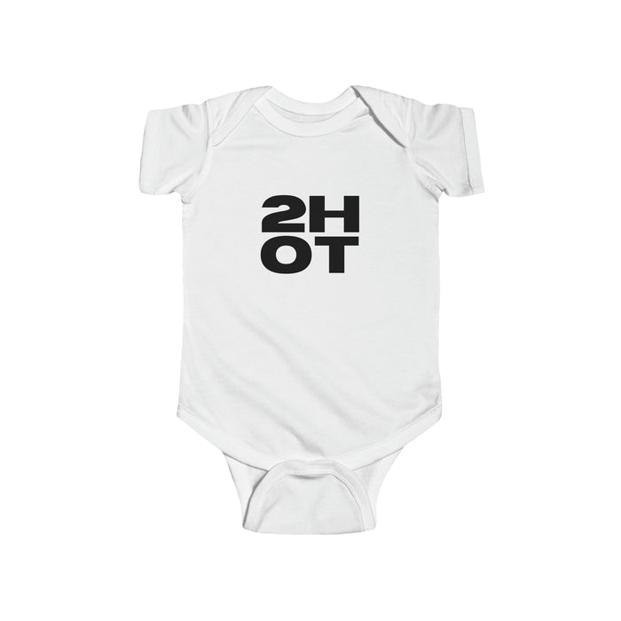 2 Hot Infant Jersey Bodysuit 2