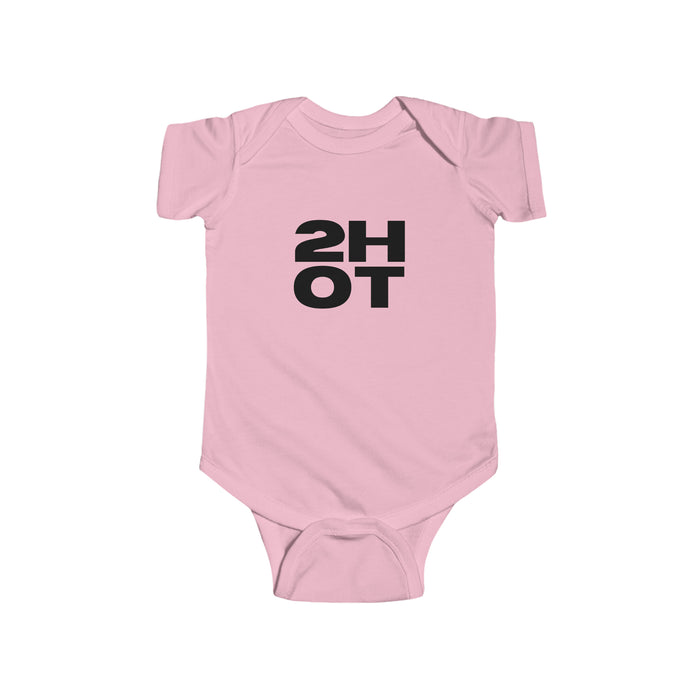 2 Hot Infant Jersey Bodysuit 2