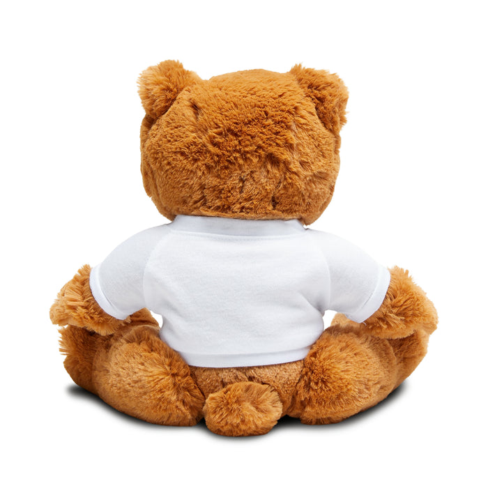 2HotRadio Teddy Bear with T-Shirt