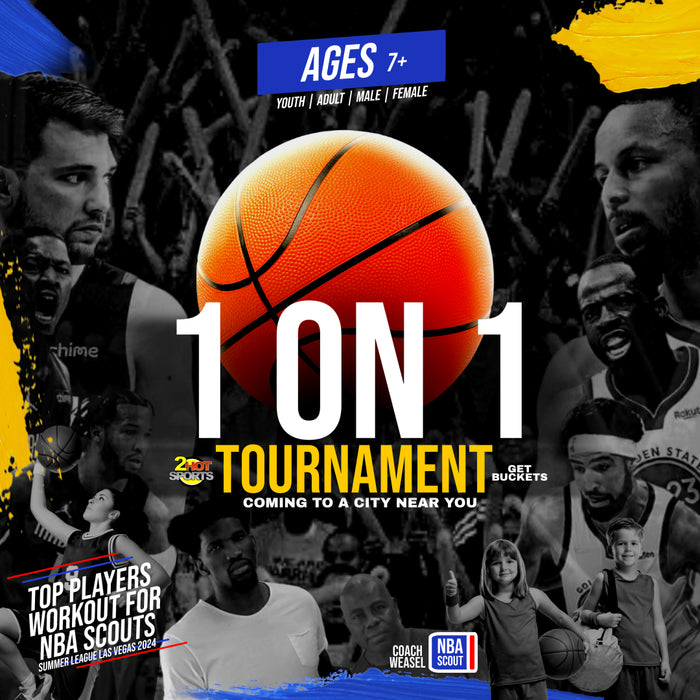 1-on-1 Tournament Slot