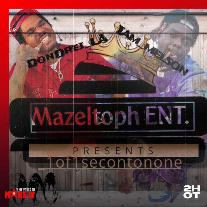 Promote This Artist: _1of1secontonone