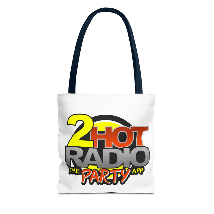 2HotRadio Tote Bag (AOP)