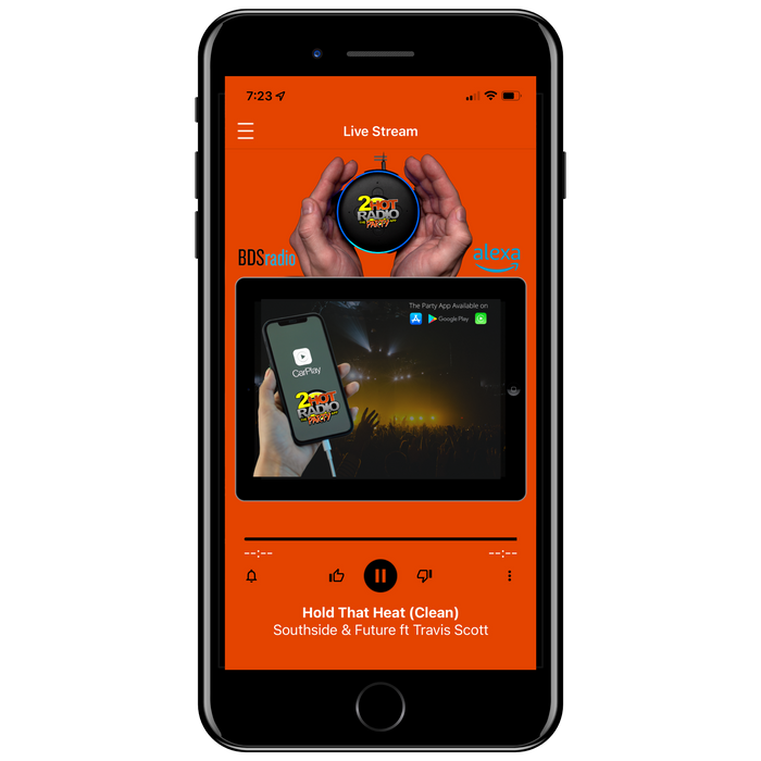 Get Your Song Played on 2HotRadio (Guaranteed Airplay)