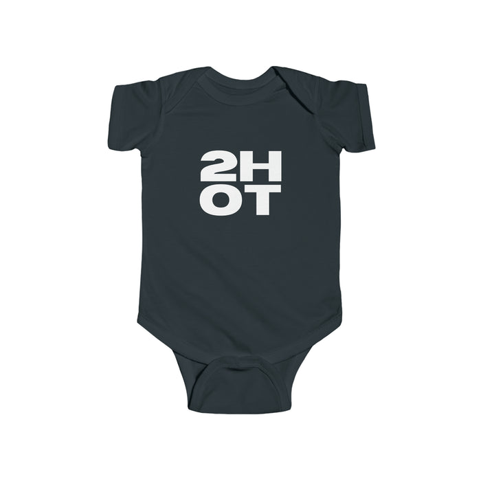 2 Hot Infant Jersey Bodysuit