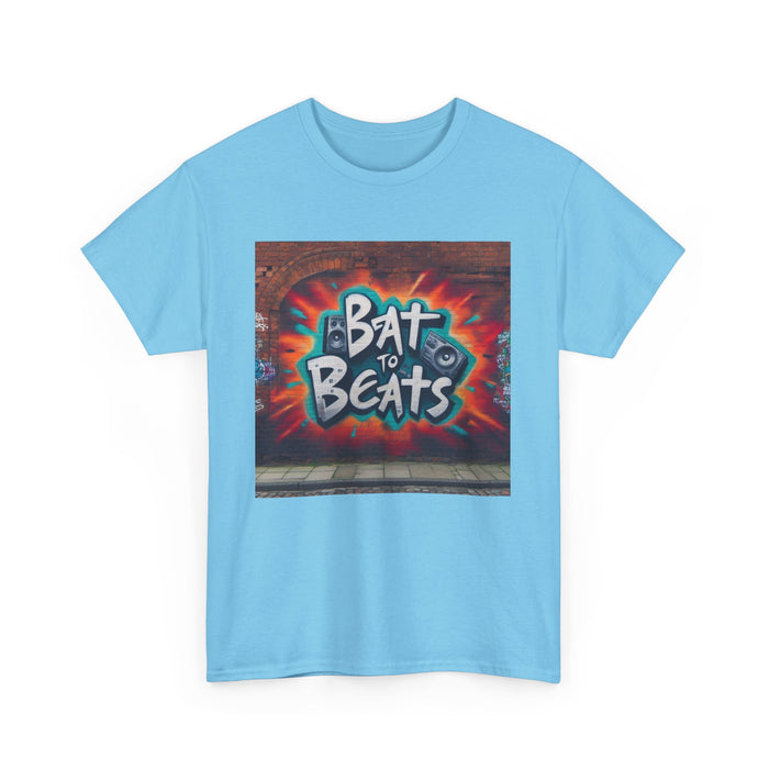BEELUV Unisex Heavy Cotton Tee