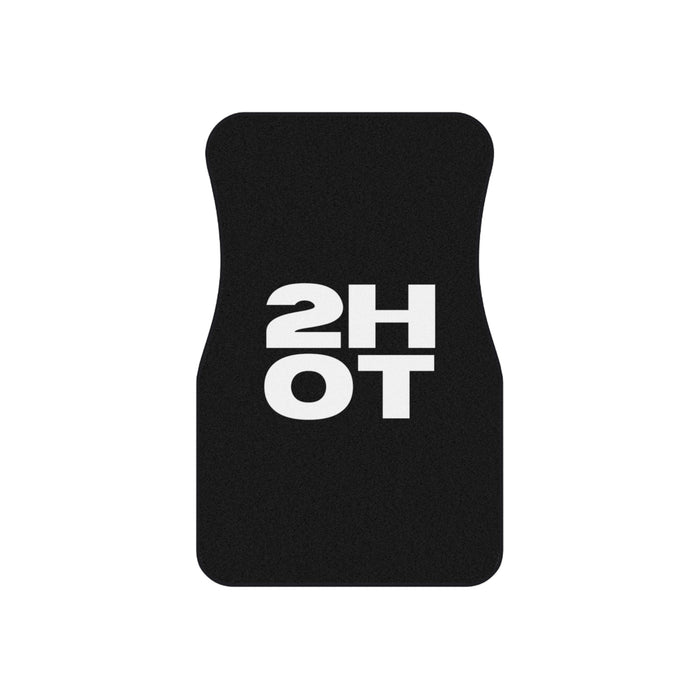 2Hot Car Mats (Set of 4)