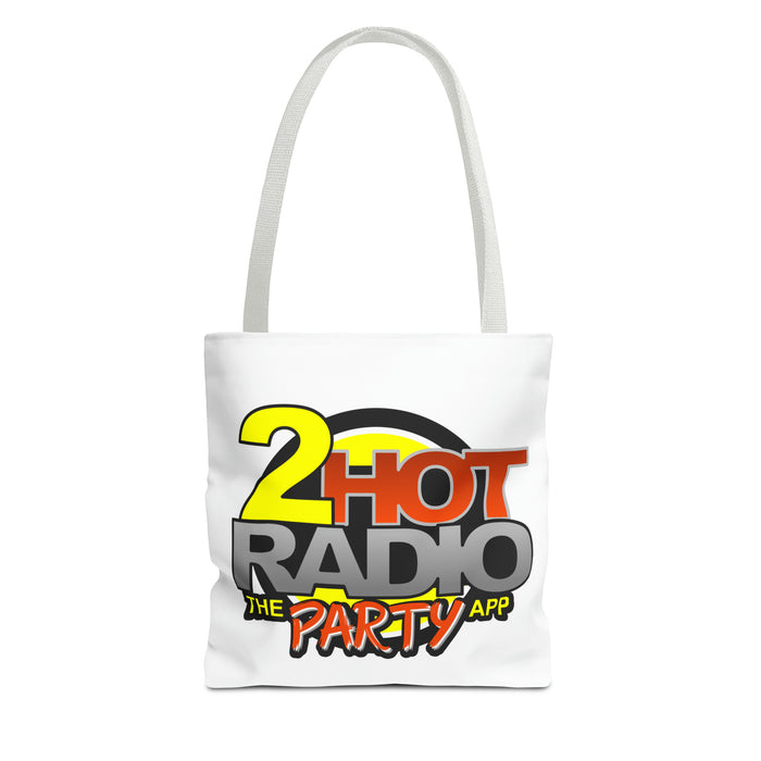 2HotRadio Tote Bag (AOP)