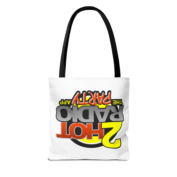 2HotRadio Tote Bag (AOP)