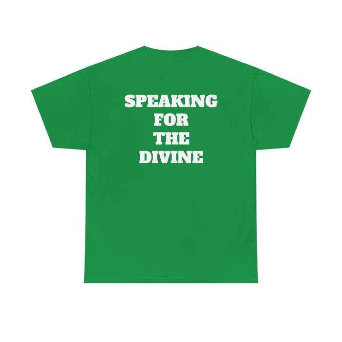 BEELUV Unisex Heavy Cotton Tee