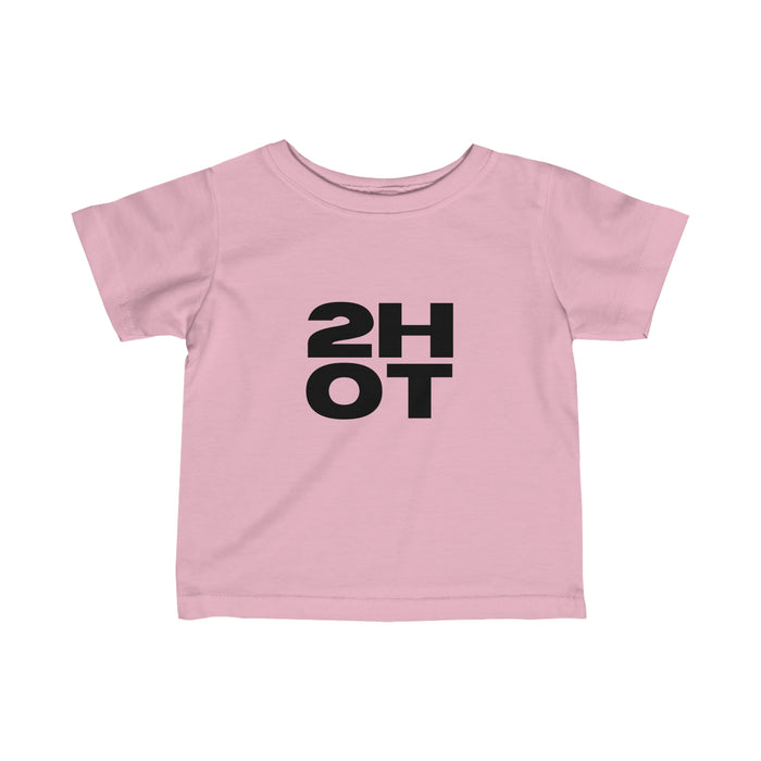 2Hot Infant  Jersey Tee