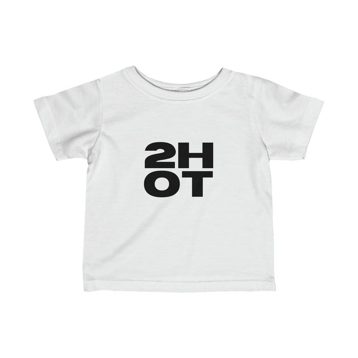 2Hot Infant  Jersey Tee