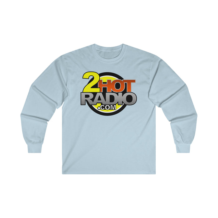 2HotRadio Long Sleeve Tee