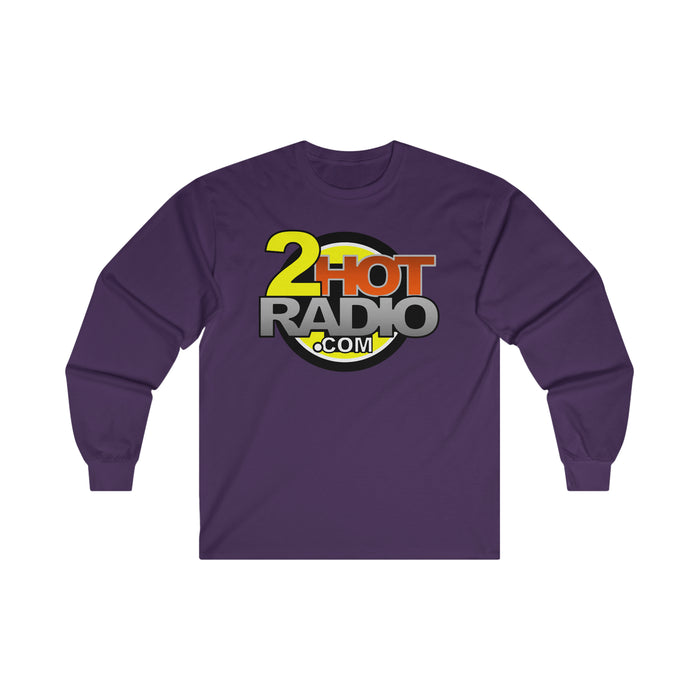 2HotRadio Long Sleeve Tee