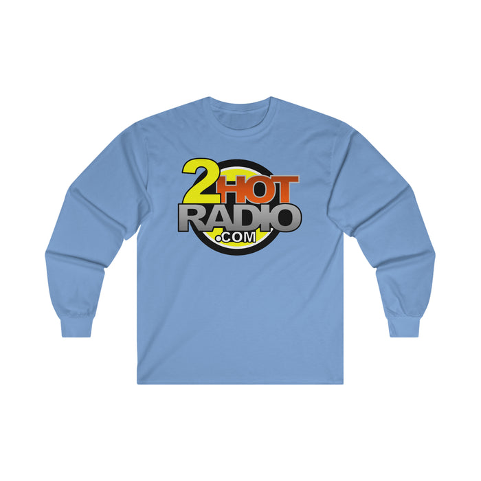 2HotRadio Long Sleeve Tee