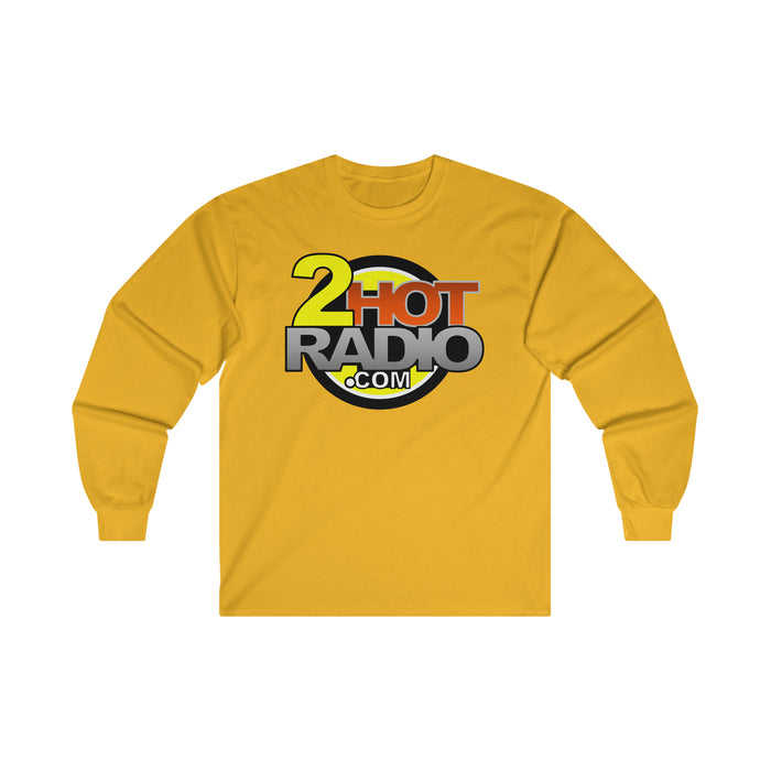 2HotRadio Long Sleeve Tee