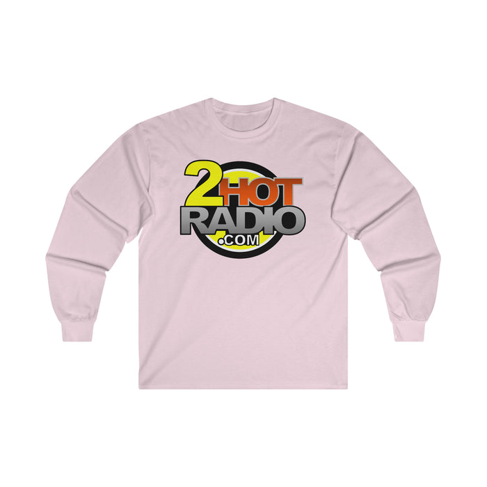 2HotRadio Long Sleeve Tee