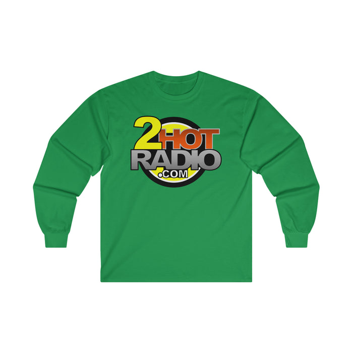 2HotRadio Long Sleeve Tee