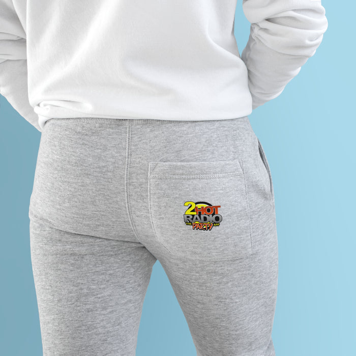 2HotRadio Unisex Fleece Joggers