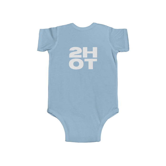 2 Hot Infant Jersey Bodysuit