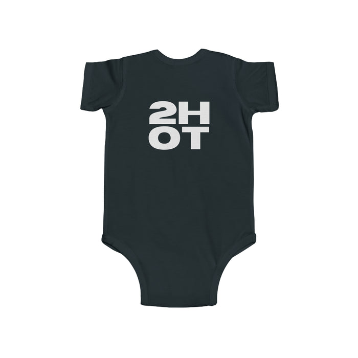 2 Hot Infant Jersey Bodysuit