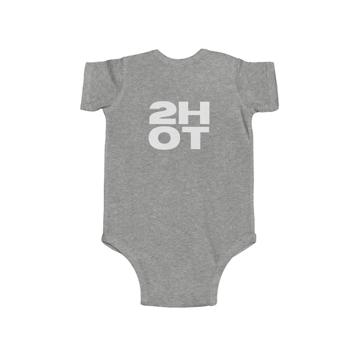 2 Hot Infant Jersey Bodysuit 2