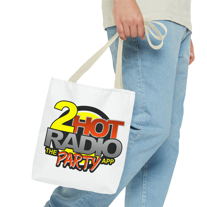 2HotRadio Tote Bag (AOP)