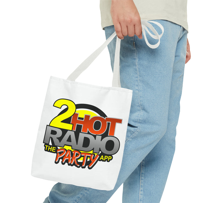 2HotRadio Tote Bag (AOP)