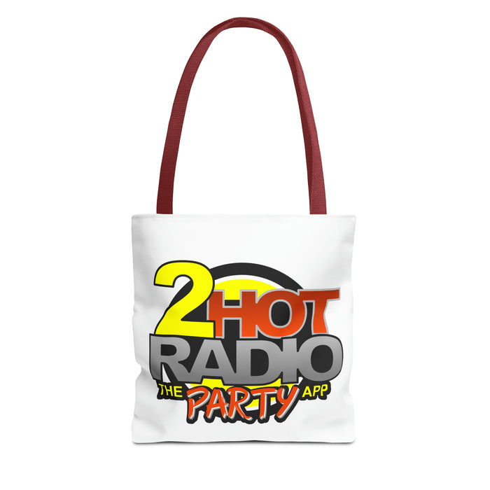 2HotRadio Tote Bag (AOP)