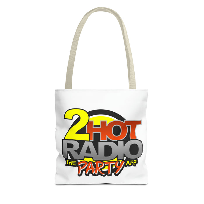 2HotRadio Tote Bag (AOP)