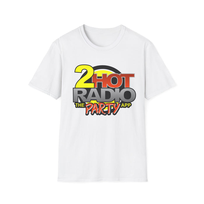 2HotRadio Unisex Softstyle T-Shirt