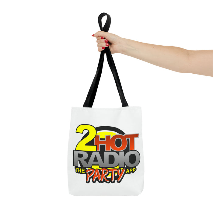 2HotRadio Tote Bag (AOP)