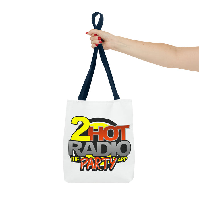 2HotRadio Tote Bag (AOP)