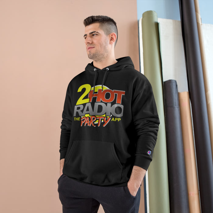 2HotRadio Champion Hoodie