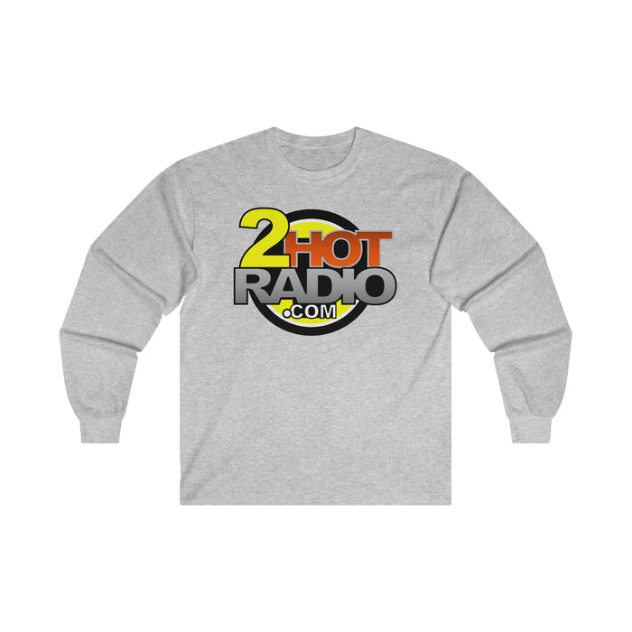 2HotRadio Long Sleeve Tee