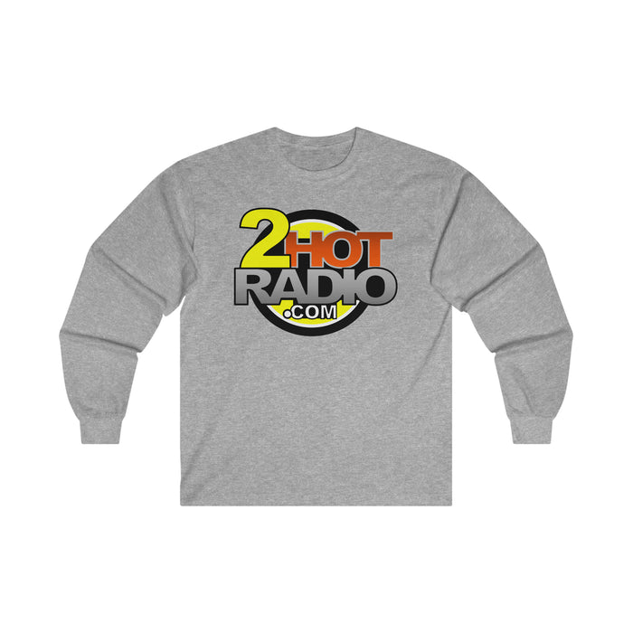 2HotRadio Long Sleeve Tee