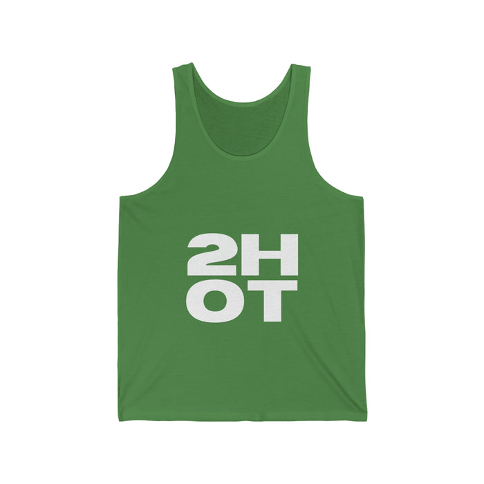 2Hot Jersey Tank 2