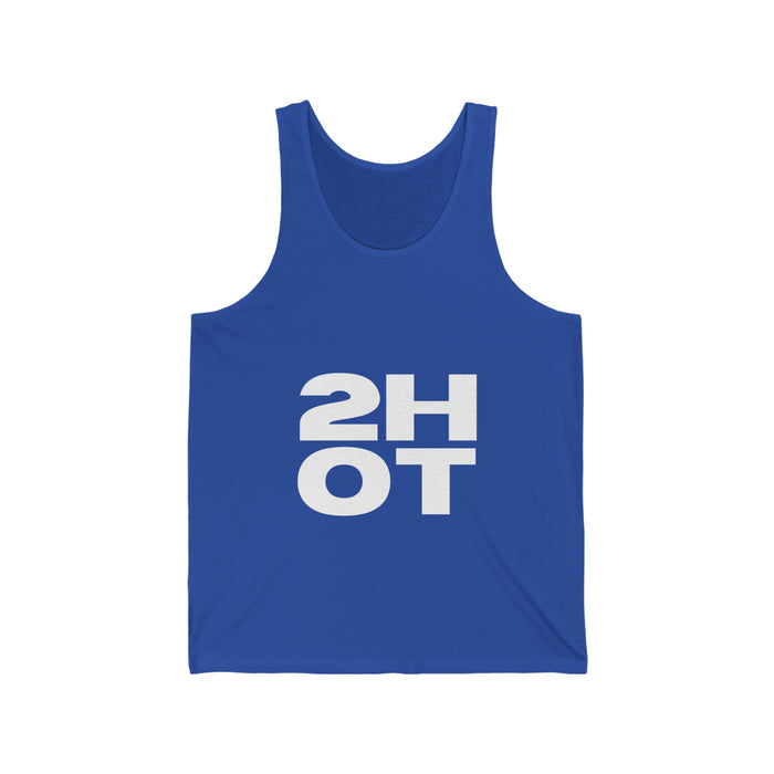 2Hot Jersey Tank 2