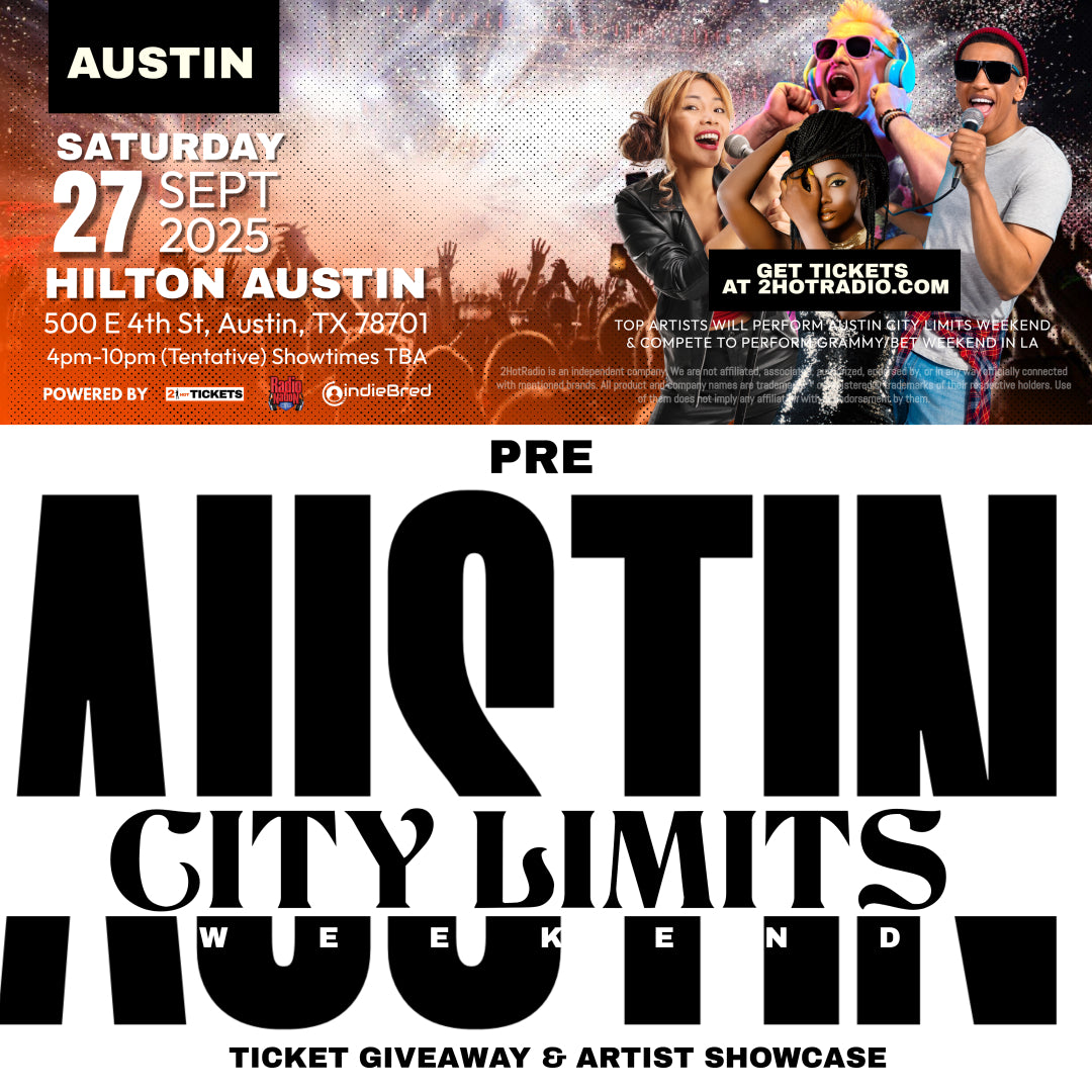 Pre-Austin City Limits Music Festival Weekend Showcase Live From