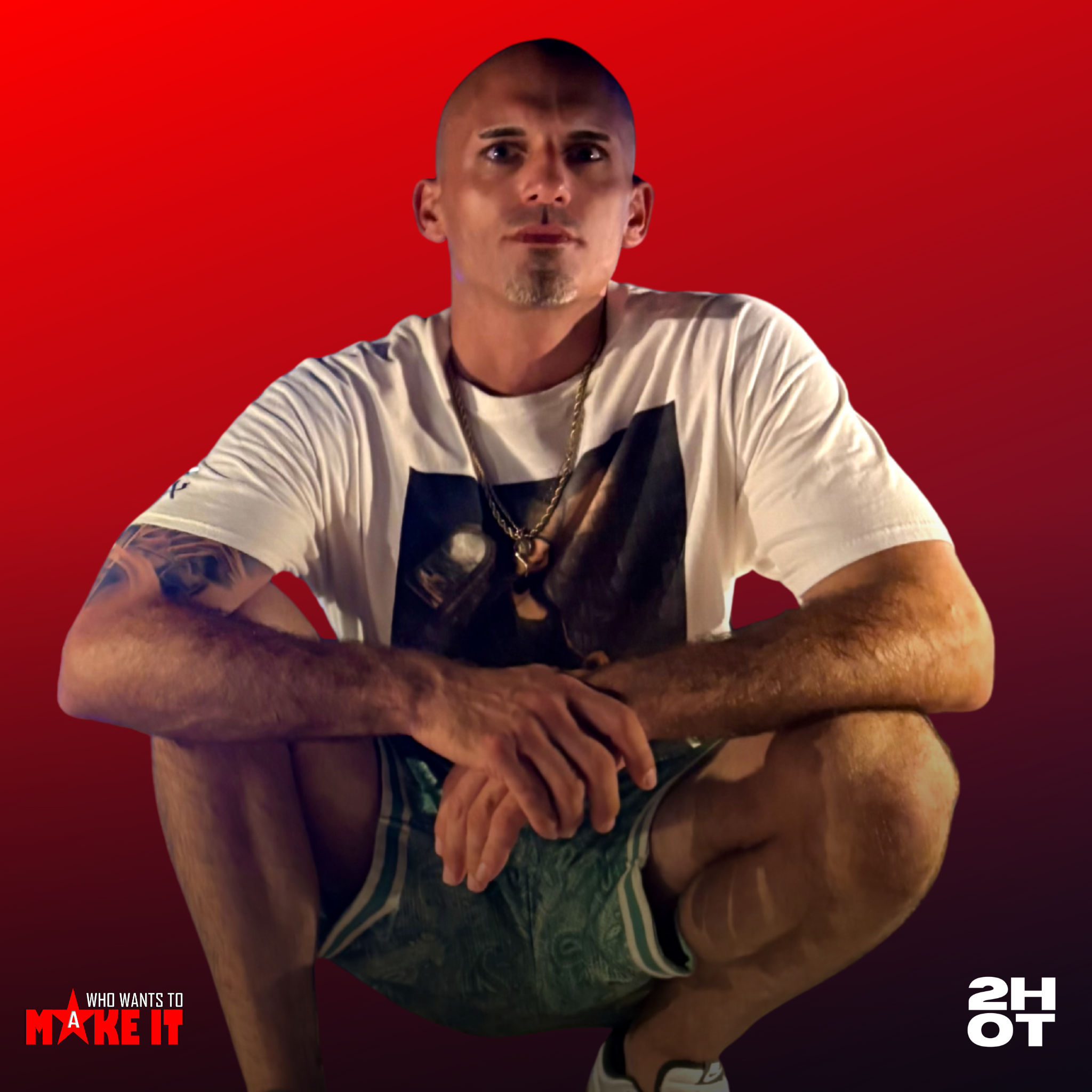 Promote This Artist: Andreas.
