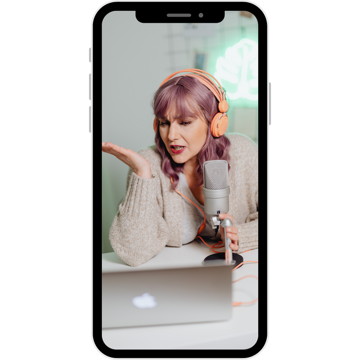 Artist Interview (Video + Clips)