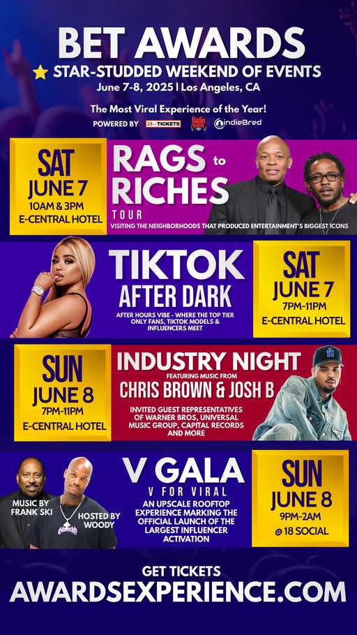 Fan Fest for Kendrick Lamar & SZA Tour | Live From Las Vegas, NV!