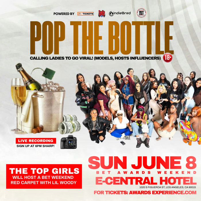 BET Awards Weekend 2025 Party Events | Live From Los Angeles, CA!