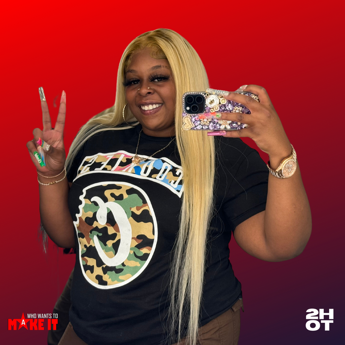 Promote This Artist: BIGBANKK BRII