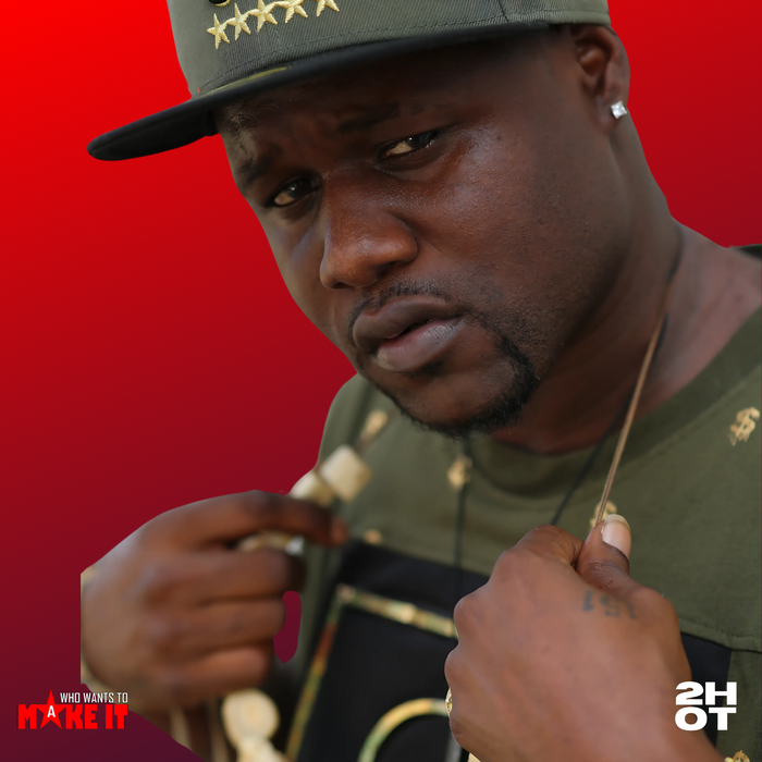 Promote This Artist: Bonz (Bones)