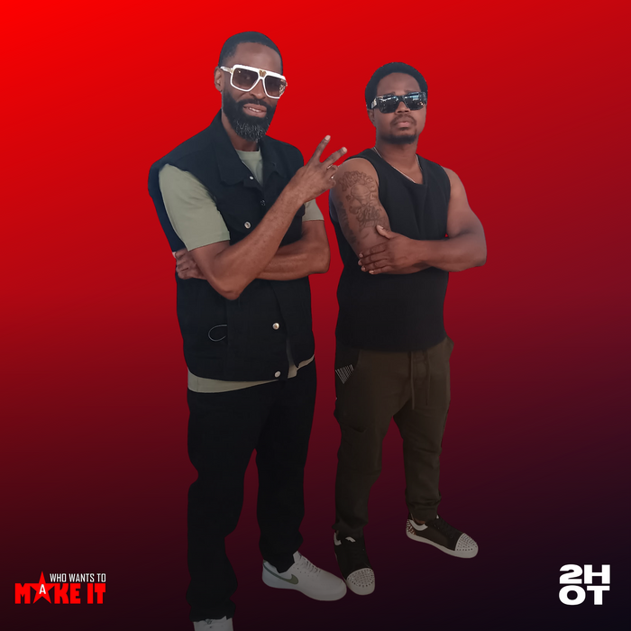 Promote This Artist: D. Anthony