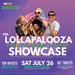 Pre-Lollapalooza Weekend Showcase | Live From Detroit, MI!