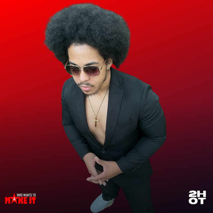 Promote This Artist: Damarcus Myer