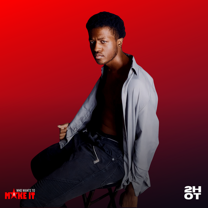 Promote This Artist: Darius black