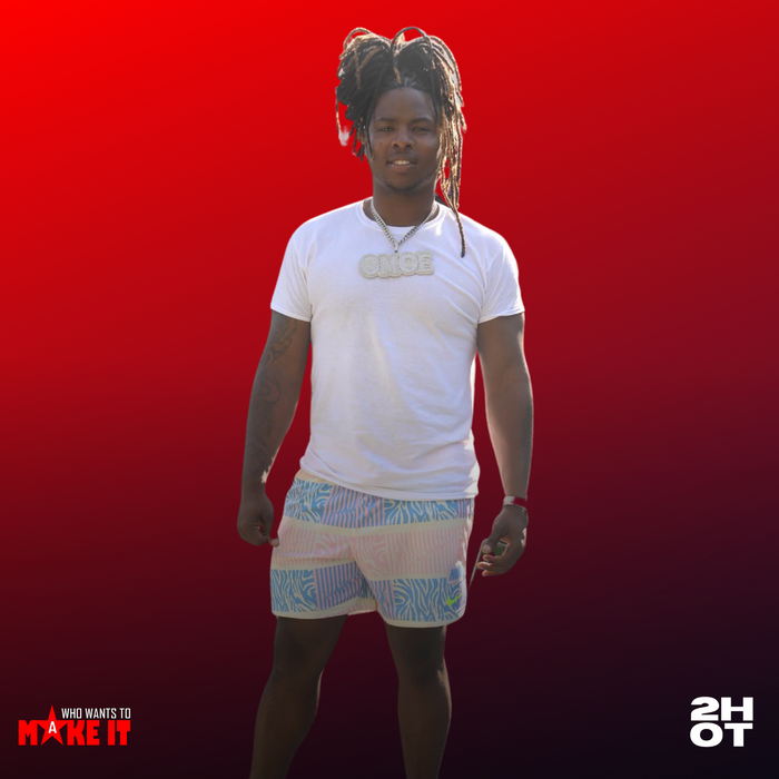 Promote This Artist: GMOE LIL DIFF